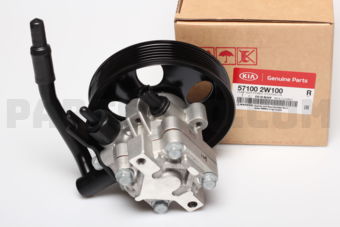 Hyundai / KIA 571002W100 PUMP ASSY-POWER STEE