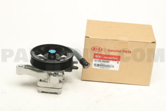 Hyundai / KIA 571002W200 PUMP ASSY-P/STEERING