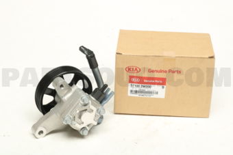 Hyundai / KIA 571002W200 PUMP ASSY-P/STEERING