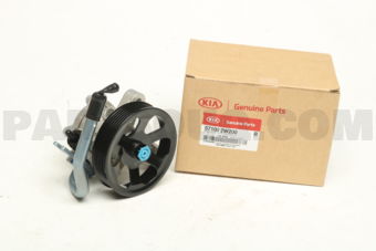 Hyundai / KIA 571002W200 PUMP ASSY-P/STEERING
