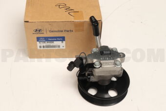 Hyundai / KIA 571004H200 PUMP ASSY-POWER STEERING OIL