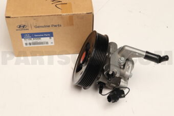 Hyundai / KIA 571004H200 PUMP ASSY-POWER STEERING OIL