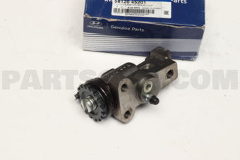 Hyundai / KIA 5812045201 CYLINDER ASSY- FR BRAKE WHEEL