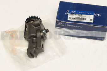 Hyundai / KIA 5812045201 CYLINDER ASSY- FR BRAKE WHEEL