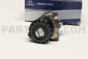 Hyundai / KIA 5812045201 CYLINDER ASSY- FR BRAKE WHEEL