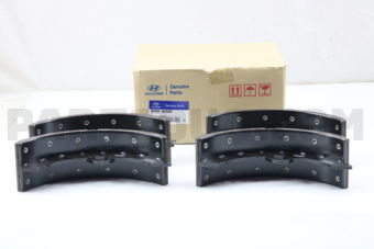 Hyundai / KIA 583055KA20 SHOE & LINING KIT-BRAKE