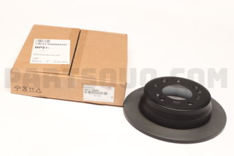 Hyundai / KIA 584113S000 DISC-RR BRAKE