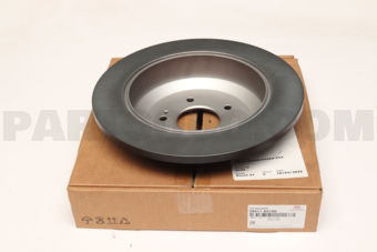 Hyundai / KIA 58411A9100 DISC-REAR BRAKE