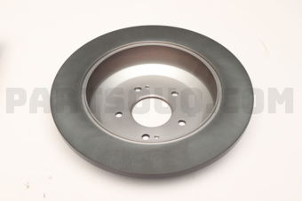 Hyundai / KIA 58411A9100 DISC-REAR BRAKE