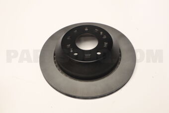Hyundai / KIA 58411C5700 DISC ASSY-RR BRAKE