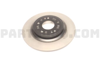 Hyundai / KIA 58411P2000 DISC ASSY-RR BRAKE