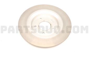 Hyundai / KIA 58411P2000 DISC ASSY-RR BRAKE