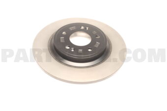 Hyundai / KIA 58411P2000 DISC ASSY-RR BRAKE