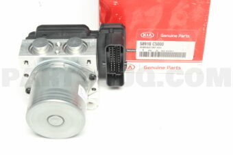 Hyundai / KIA 58910C5000 HYDRAULIC UNIT ASSY