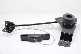 Hyundai / KIA 628004H000 CARRIER ASSY-SPARE WHEEL