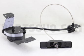 Hyundai / KIA 628004H000 CARRIER ASSY-SPARE WHEEL