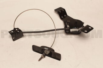 Hyundai / KIA 628004H100 CARRIER ASSY-SPARE WHEEL