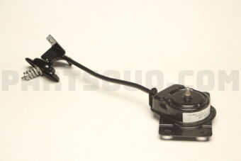 Hyundai / KIA 62800DY000 CARRIER ASSY-SPARE WHEEL