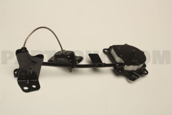 Hyundai / KIA 62800R0000 CARRIER ASSY-SPARE WHEEL