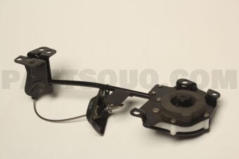 Hyundai / KIA 62800R0000 CARRIER ASSY-SPARE WHEEL