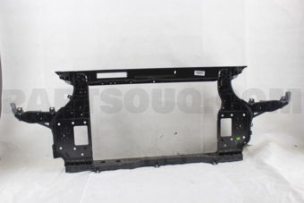 Hyundai / KIA 64101A9000 CARRIER ASSY-FRONT END MODULE