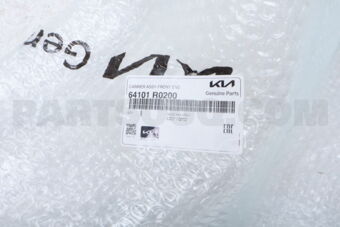 Hyundai / KIA 64101R0200 CARRIERASSY-FRONTE