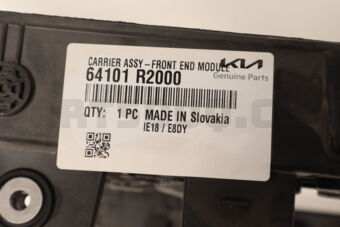 Hyundai / KIA 64101R2000 CARRIER ASSY-FRONT END MODULE