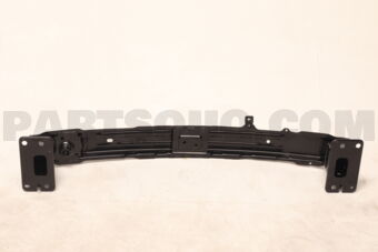 Hyundai / KIA 64900Q6900 BEAM COMPLETE-FR BUMPER