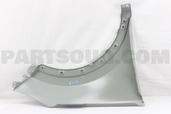 Hyundai / KIA 663113W000 PANELFENDERLH