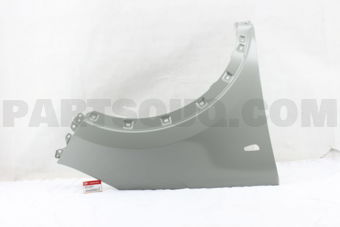 Hyundai / KIA 663213W100 PANEL-FENDER RH