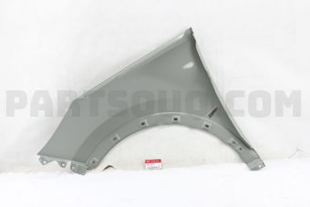 Hyundai / KIA 663213W100 PANEL-FENDER RH