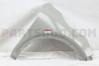 Hyundai / KIA 66321C5000 PANEL-FENDER,RH