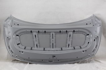 Hyundai / KIA 66400A9000 PANEL ASSY-HOOD