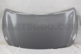 Hyundai / KIA 66400A9000 PANEL ASSY-HOOD