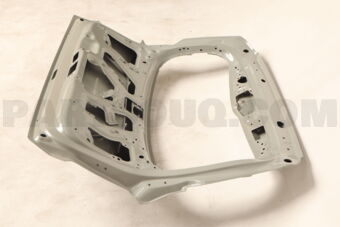 Hyundai / KIA 72800P2410 PANEL ASSY-TAIL GATE