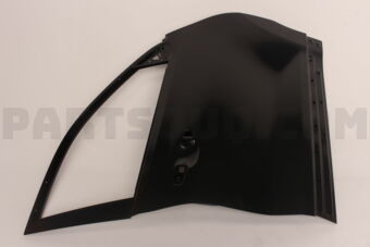 Hyundai / KIA 76004CC000 PANEL ASSY-FRONT DOOR,RH