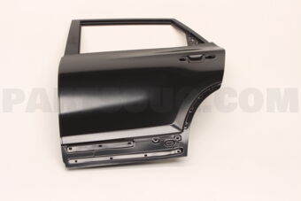 Hyundai / KIA 77003Q6000 PANEL ASSY-REAR DOOR,LH