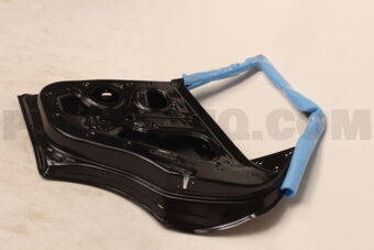 Hyundai / KIA 77004CC100 PANEL ASSY-REAR DOOR,RH