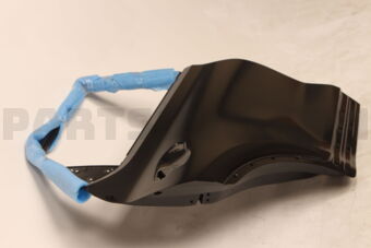 Hyundai / KIA 77004CC100 PANEL ASSY-REAR DOOR,RH