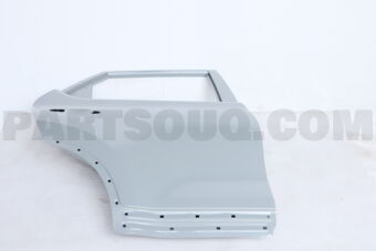 Hyundai / KIA 77004IX010 PANELASSY-REARDOOR