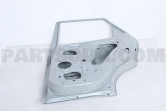 Hyundai / KIA 77004IX010 PANELASSY-REARDOOR