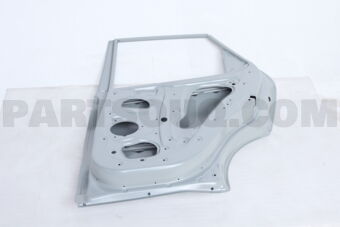 Hyundai / KIA 77004IX010 PANELASSY-REARDOOR