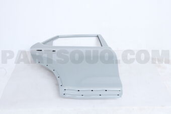 Hyundai / KIA 77004IX010 PANELASSY-REARDOOR