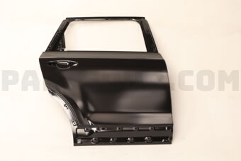 Hyundai / KIA 77004S9011 PANELASSY-REARDOOR