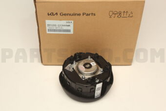 Hyundai / KIA 80100CC500WK MODULE ASSY-STRG WHEEL AIR BAG
