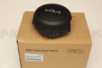 Hyundai / KIA 80100CC500WK MODULE ASSY-STRG WHEEL AIR BAG