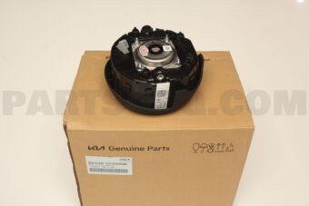 Hyundai / KIA 80100CC500WK MODULE ASSY-STRG WHEEL AIR BAG