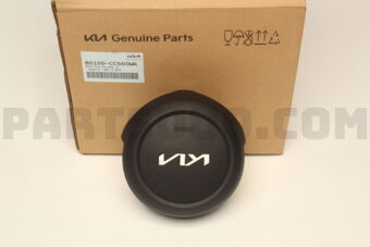 Hyundai / KIA 80100CC500WK MODULE ASSY-STRG WHEEL AIR BAG