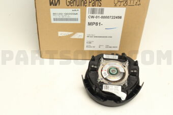 Hyundai / KIA 80100Q6000WK MODULE ASSY - STEERING WHEEL AIRBAG