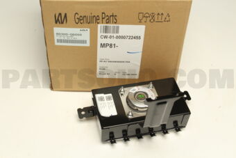 Hyundai / KIA 80300Q6000 AIR BAG ASSY-PASSENGER